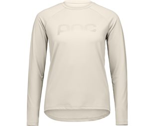 Sykkeltrøye Poc W's Reform Enduro Jersey Okenite Off-White