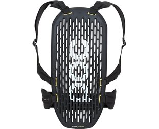 Ryggbeskyttelse Poc VPD System Back Uranium Black