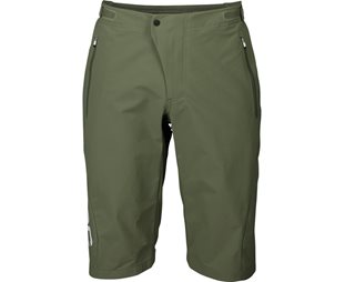 Pyöräilyshortsit Poc M's Essential Enduro Shorts Epidote Green