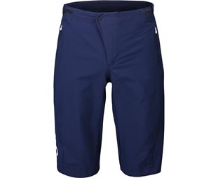 Pyöräilyshortsit Poc M's Essential Enduro Shorts Turmaline Navy