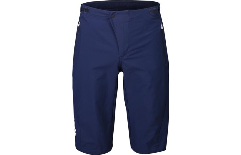 Pyöräilyshortsit Poc M's Essential Enduro Shorts Turmaline Navy