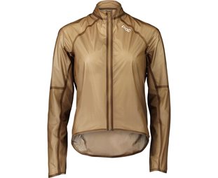 Pyöräilytakki Poc The Supreme Rain Jacket Jasper Brown