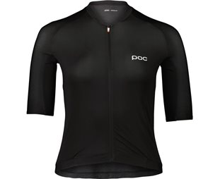 Sykkeltrøye Poc W's Pristine Jersey Uranium Black