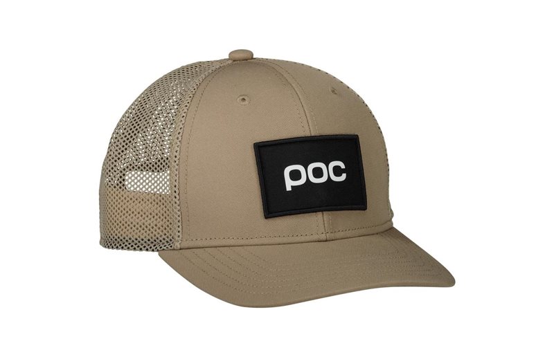 Lippis Poc Trucker Cap Magnasite Beige