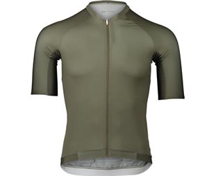 Sykkeltrøye Poc M's Pristine Jersey Epidote Green