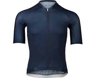 Sykkeltrøye Poc M's Pristine Jersey Turmaline Navy