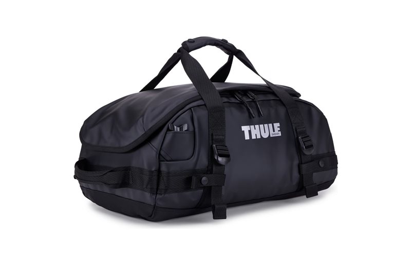 Duffel-laukku Thule Chasm 30L Duffel Musta