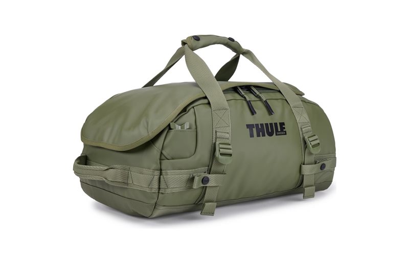 Duffel-laukku Thule Chasm 30L Duffel Olivine