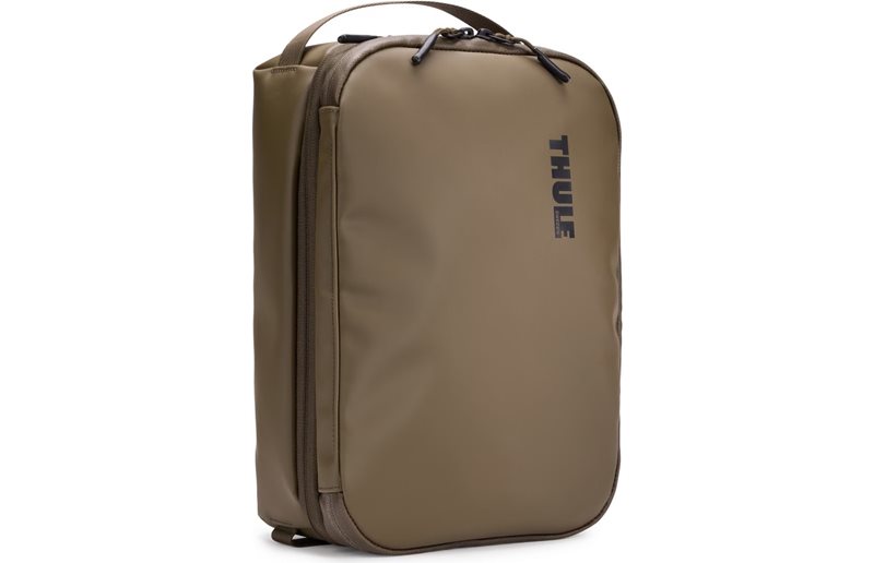 Förvaringsväska Thule Chasm Gear Cube Large Deep Khaki