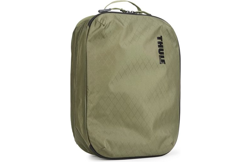 Säilytyslaukku Thule Clean/Dirty Packing Cube Soft Green