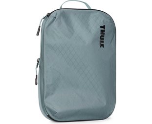 Säilytyslaukku Thule Compression Packing Cube Medium Pond Gray