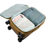 Pakkauspussi Thule Compression Packing Cube Medium Pond Gray