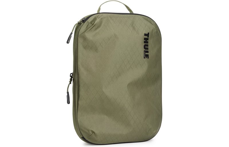 Förvaringsväska Thule Compression Packing Cube Medium Soft Green