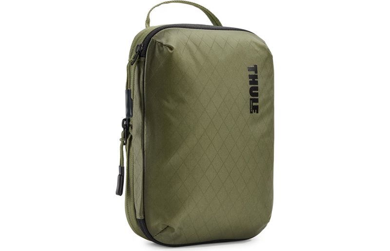Förvaringsväska Thule Compression Packing Cube Small Soft Green