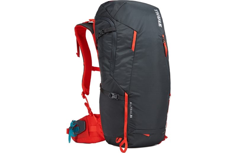 Vaellusreppu Thule AllTrail 35L Men's Obsidian