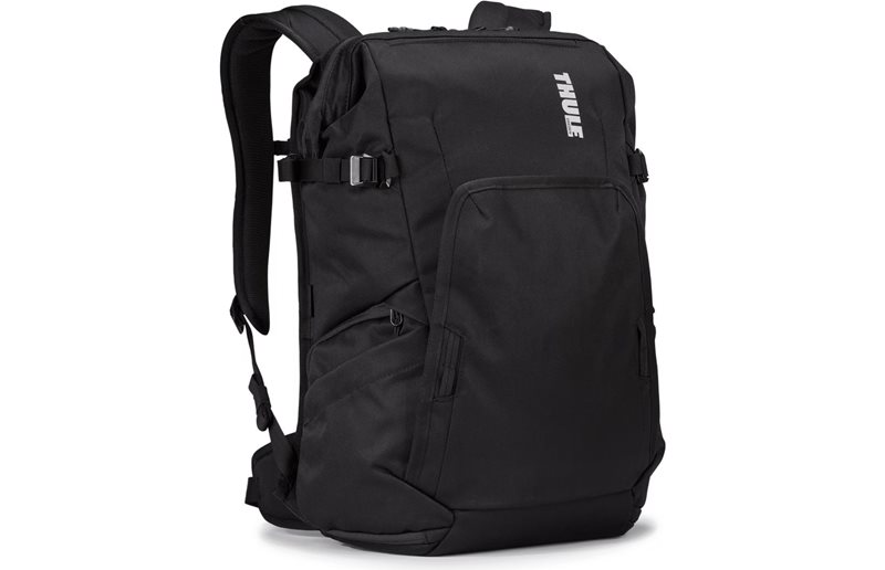Kamerareppu Thule Covert DSLR Backpack 24L Musta