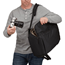 Kamerareppu Thule Covert DSLR Backpack 24L Musta