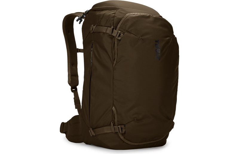 Matkareppu Thule Landmark Travel Backpack 40L Deep Khaki