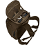 Matkareppu Thule Landmark Travel Backpack 40L Deep Khaki