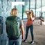 Reise ryggsekk Thule Landmark 40L Hazy Green