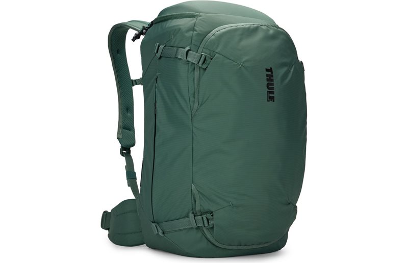 Matkareppu Thule Landmark Travel Backpack 40L Hazy Green