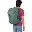 Matkareppu Thule Landmark Travel Backpack 40L Hazy Green