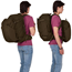 Reise ryggsekk Thule Landmark 60L Deep Khaki