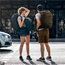 Reise ryggsekk Thule Landmark 60L Darkest Blue
