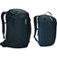Matkareppu Thule Landmark Travel Backpack 60L Darkest Blue