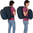 Matkareppu Thule Landmark Travel Backpack 60L Darkest Blue