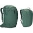 Matkareppu Thule Landmark Travel Backpack 60L Hazy Green