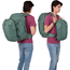 Matkareppu Thule Landmark Travel Backpack 60L Hazy Green