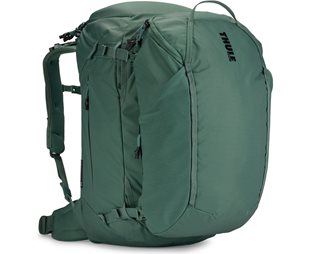 Reseryggsäck Thule Landmark 60L Women's Hazy Green