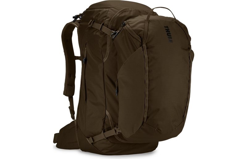 Matkareppu Thule Landmark Travel Backpack 70L Deep Khaki