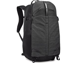 Vandringsryggsäck Thule Nanum 25L Svart
