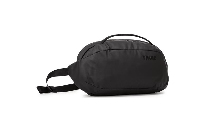 Crossbody-laukku Thule Tact Crossbody 5L Musta