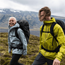 Vandrerryggsekk Thule Topio 40L Svart