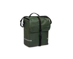 Pakethållarväska New Looxs Väska Pakethållare Packväska Odense Single 17L Green