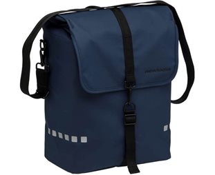 Tavaratelineen laukku New Looxs Odense Single Dark Blue