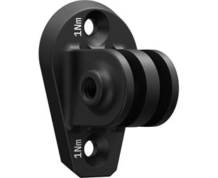 Accessory Hammerhead Mount Adapter Black