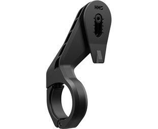 Mounting System 31,8 Hammerhead Black