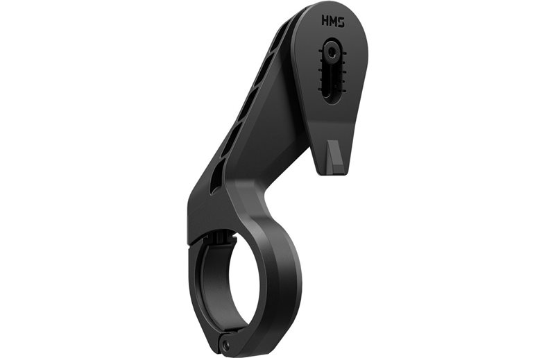 Mounting System 31,8 Hammerhead Black