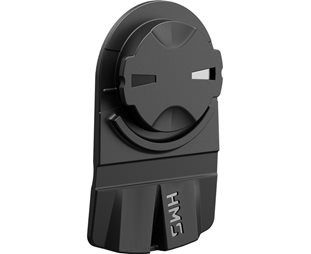 Quarter Turn Adapter Hammerhead Black