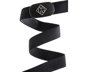 Pulsbånd & sensor Heart Rate Monitor 2.0 Hammerhead Black