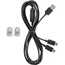 Cykelpedaler wattmätare LOOK X-Track Power Dual Silver