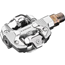 Poljint Kiinteä X-Track Power Single LOOK Silver