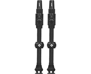 Tubelessventtiili Big Bore Lite 80mm MUC-OFF Black