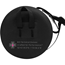 Ohjaustasku Explorer Bar Bag MUC-OFF Black/Pink