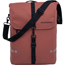 Pyöräreppu New Looxs Odense Backpack Maroon