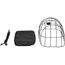Cykelkorg pakethållare New Looxs Clipper Pet Package Black
